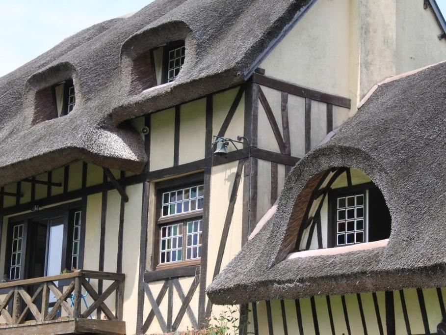 Les Hauts D'Etretat Bordeaux-Saint-Clair Exterior foto