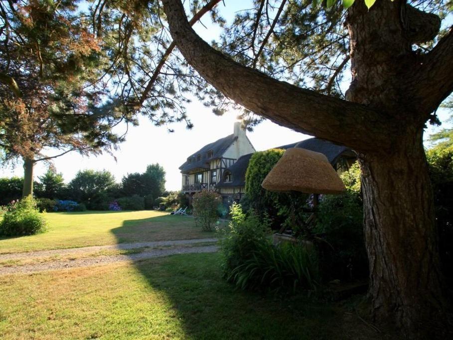 Les Hauts D'Etretat Bordeaux-Saint-Clair Exterior foto