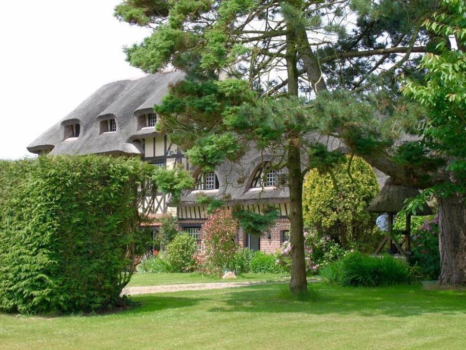 Les Hauts D'Etretat Bordeaux-Saint-Clair Exterior foto