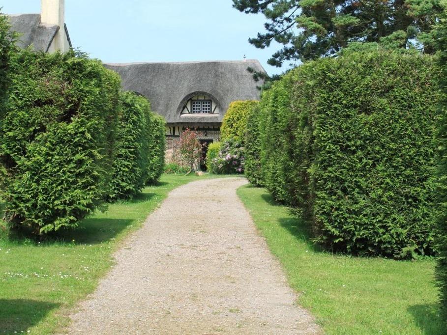 Les Hauts D'Etretat Bordeaux-Saint-Clair Exterior foto