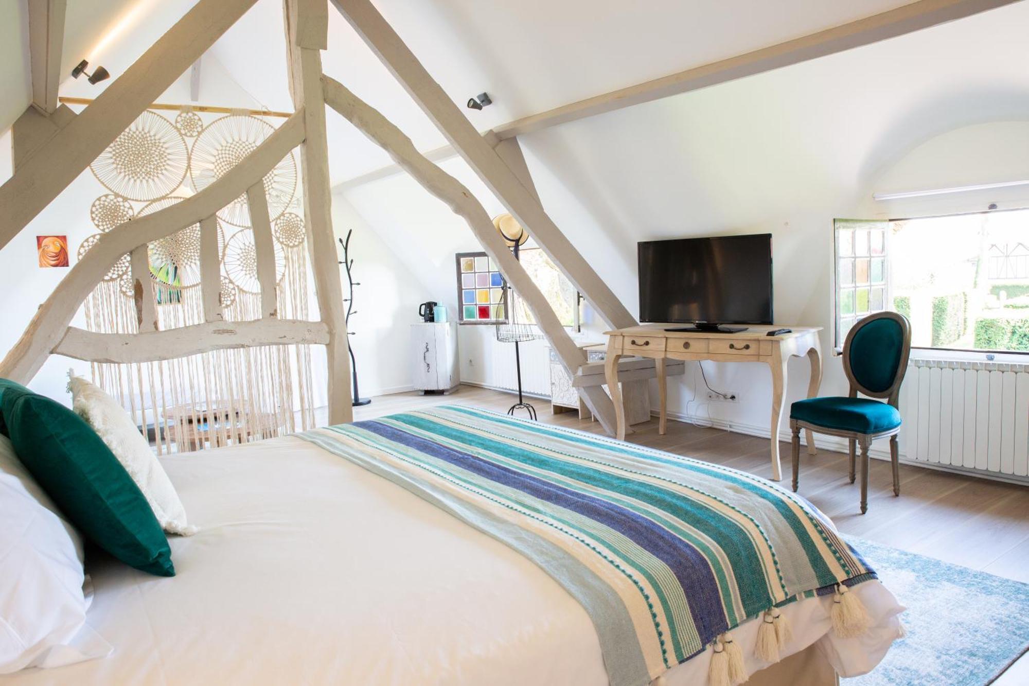 Les Hauts D'Etretat Bordeaux-Saint-Clair Zimmer foto
