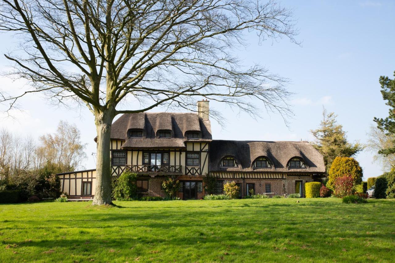 Les Hauts D'Etretat Bordeaux-Saint-Clair Exterior foto